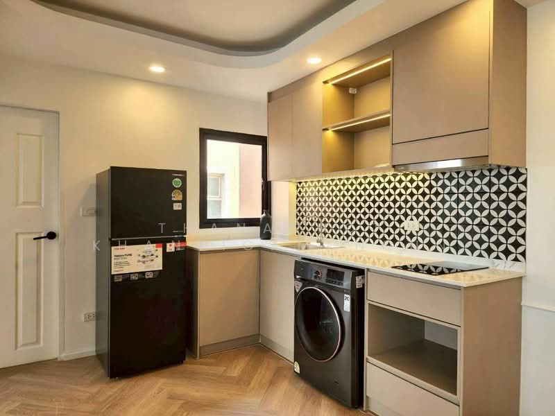 Palm Pavilion Condominium, Bangkok, 106 Soi Navin, Chong Nonsi, Yan Nawa, Bangkok, 2 Bedrooms, 67 sqm, Condo For Rent, by Thanachot Khantigamongun, 500420852 - DDproperty.com