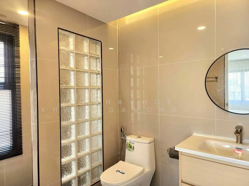 Palm Pavilion Condominium, Bangkok, 106 Soi Navin, Chong Nonsi, Yan Nawa, Bangkok, 2 Bedrooms, 67 sqm, Condo For Rent, by Thanachot Khantigamongun, 500420852 - DDproperty.com