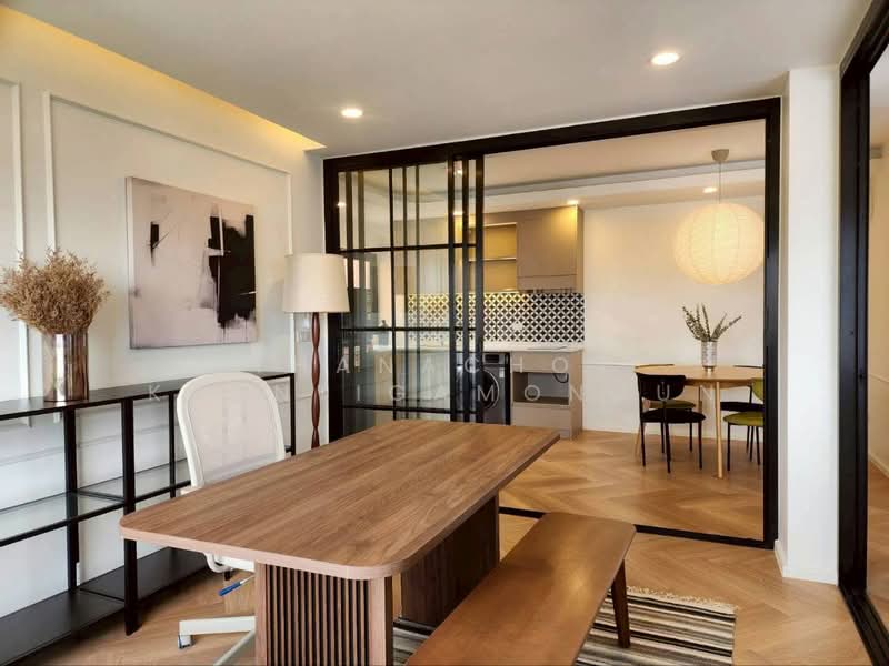 Palm Pavilion Condominium : ปาล์ม พาวิลเลี่ยน คอนโดมิเนียม, กรุงเทพ, 106 ซอย นาวิน, ช่องนนทรี, ยานนาวา, กรุงเทพ, 67 ตร.ม., คอนโด ให้เช่า, โดย Thanachot Khantigamongun, 500420852 - DDproperty.com