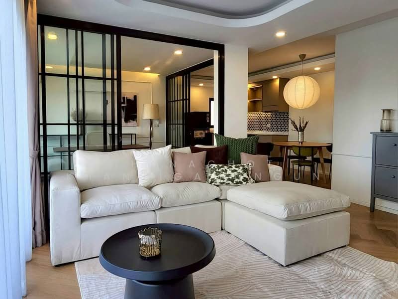 Palm Pavilion Condominium, Bangkok, 106 Soi Navin, Chong Nonsi, Yan Nawa, Bangkok, 2 Bedrooms, 67 sqm, Condo For Rent, by Thanachot Khantigamongun, 500420852 - DDproperty.com