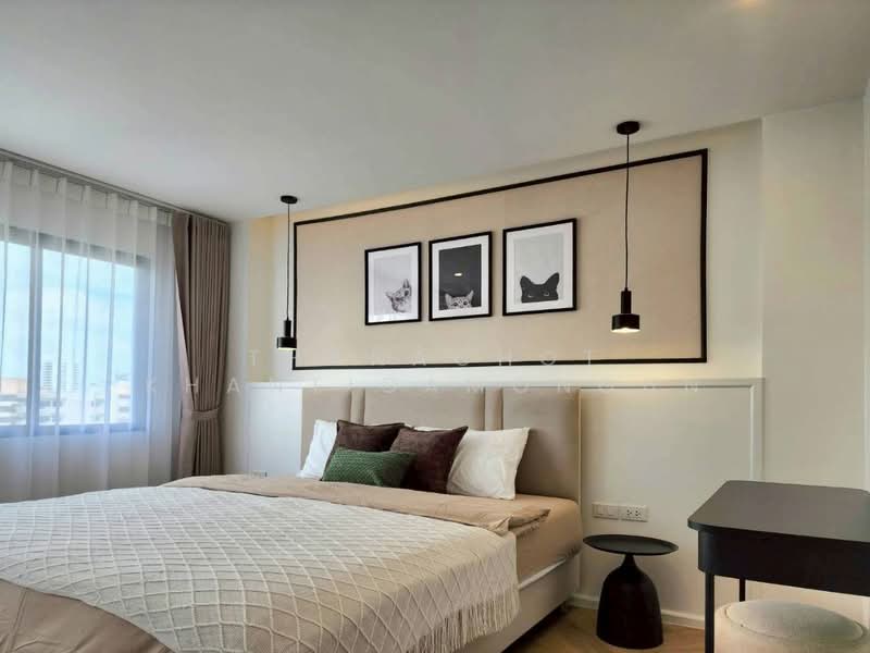Palm Pavilion Condominium, Bangkok, 106 Soi Navin, Chong Nonsi, Yan Nawa, Bangkok, 2 Bedrooms, 67 sqm, Condo For Rent, by Thanachot Khantigamongun, 500420852 - DDproperty.com