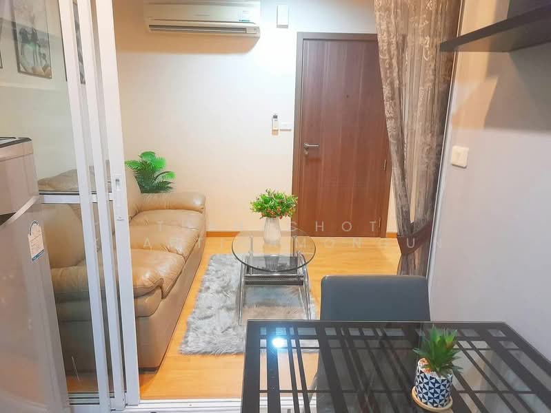 The Base Sukhumvit 77, Bangkok, 289 Sukhumvit 77 Road, Phra Kanong Nua, Watthana, Bangkok, 1 Bedroom, 30 sqm, Condo For Rent, by Thanachot Khantigamongun, 500420860 - DDproperty.com