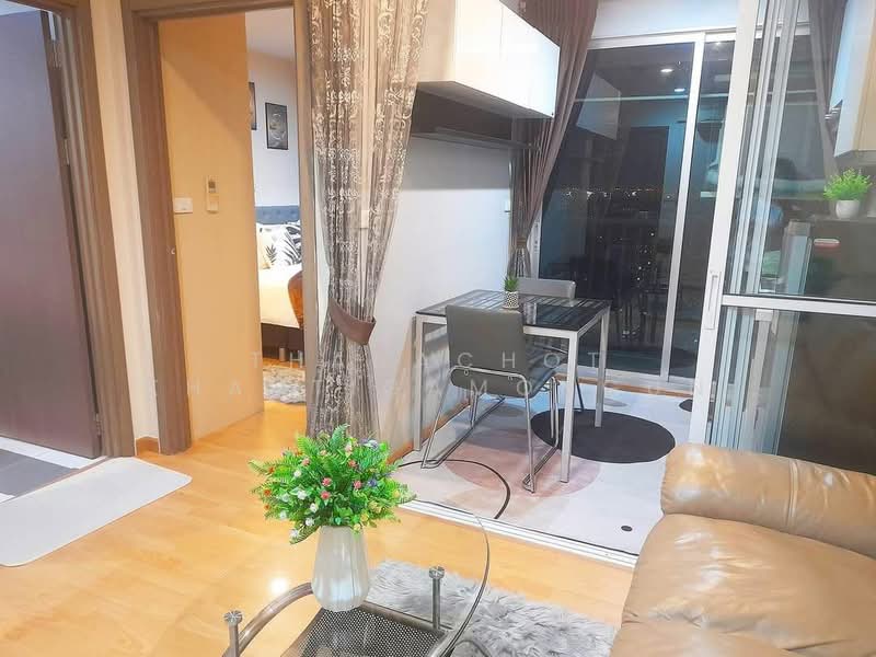 The Base Sukhumvit 77, Bangkok, 289 Sukhumvit 77 Road, Phra Kanong Nua, Watthana, Bangkok, 1 Bedroom, 30 sqm, Condo For Rent, by Thanachot Khantigamongun, 500420860 - DDproperty.com