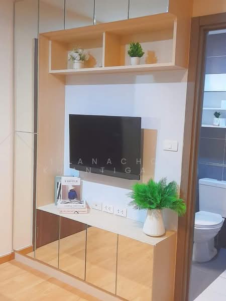The Base Sukhumvit 77, Bangkok, 289 Sukhumvit 77 Road, Phra Kanong Nua, Watthana, Bangkok, 1 Bedroom, 30 sqm, Condo For Rent, by Thanachot Khantigamongun, 500420860 - DDproperty.com