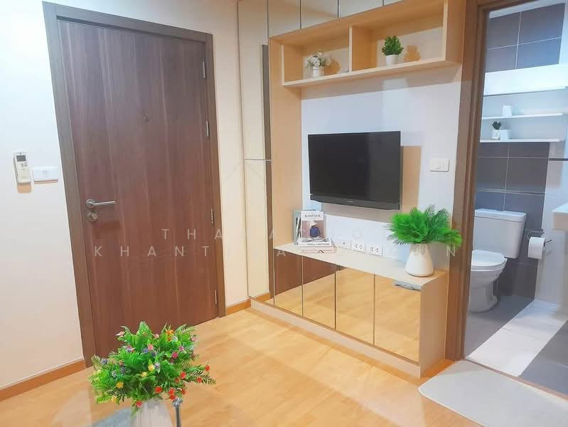 The Base Sukhumvit 77 : เดอะ เบส สุขุมวิท 77, กรุงเทพ, 289 ถนนสุขุมวิท 77, พระโขนงเหนือ, วัฒนา, กรุงเทพ, 30 ตร.ม., คอนโด ให้เช่า, โดย Thanachot Khantigamongun, 500420860 - DDproperty.com