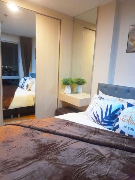 The Base Sukhumvit 77, Bangkok, 289 Sukhumvit 77 Road, Phra Kanong Nua, Watthana, Bangkok, 1 Bedroom, 30 sqm, Condo For Rent, by Thanachot Khantigamongun, 500420860 - DDproperty.com