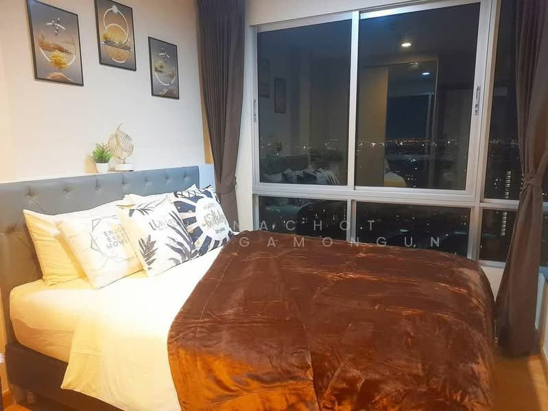 The Base Sukhumvit 77, Bangkok, 289 Sukhumvit 77 Road, Phra Kanong Nua, Watthana, Bangkok, 1 Bedroom, 30 sqm, Condo For Rent, by Thanachot Khantigamongun, 500420860 - DDproperty.com