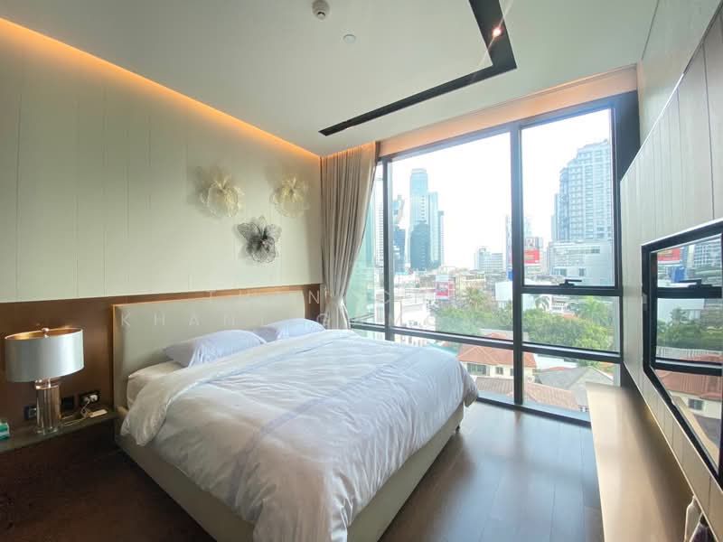 The Bangkok Thonglor, Bangkok, Soi Sukhumvit 55, Sukhumvit Road, Khlong Tan Nua, Watthana, Bangkok, 2 Bedrooms, 85 sqm, Condo For Rent, by Thanachot Khantigamongun, 500420863 - DDproperty.com