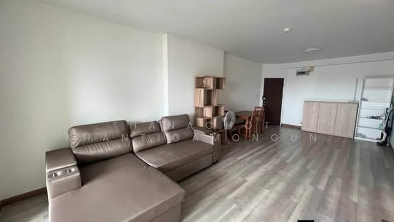 Supalai Park Kaset, Bangkok, Prasert Manutakit Road, Sena Nikhom, Chatuchak, Bangkok, 2 Bedrooms, 84 sqm, Condo For Rent, by Thanachot Khantigamongun, 500420865 - DDproperty.com