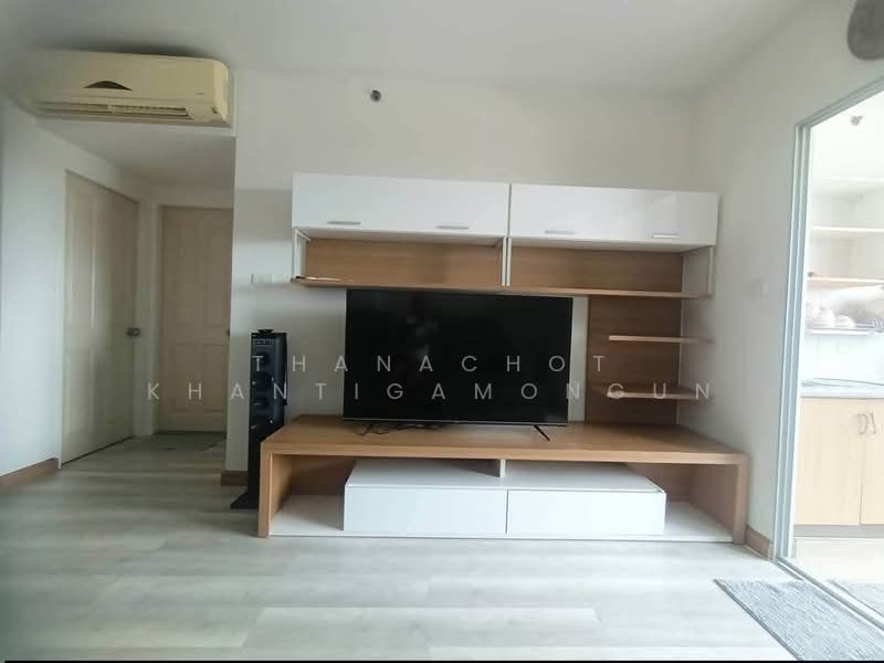 Supalai Park Kaset, Bangkok, Prasert Manutakit Road, Sena Nikhom, Chatuchak, Bangkok, 2 Bedrooms, 84 sqm, Condo For Rent, by Thanachot Khantigamongun, 500420865 - DDproperty.com