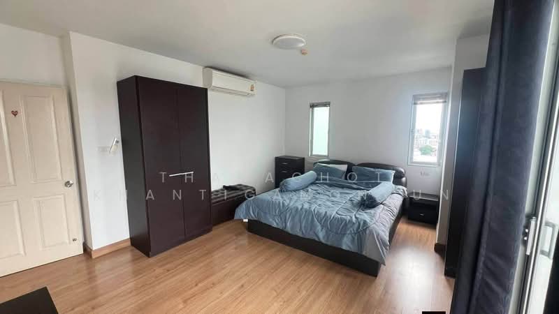Supalai Park Kaset, Bangkok, Prasert Manutakit Road, Sena Nikhom, Chatuchak, Bangkok, 2 Bedrooms, 84 sqm, Condo For Rent, by Thanachot Khantigamongun, 500420865 - DDproperty.com