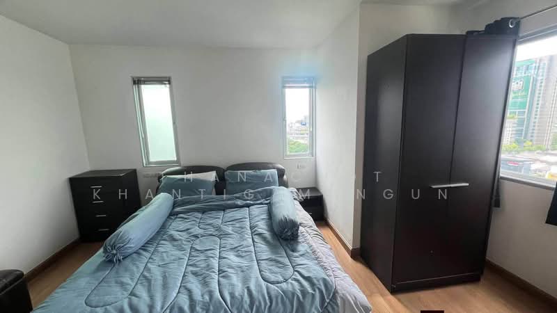 Supalai Park Kaset, Bangkok, Prasert Manutakit Road, Sena Nikhom, Chatuchak, Bangkok, 2 Bedrooms, 84 sqm, Condo For Rent, by Thanachot Khantigamongun, 500420865 - DDproperty.com