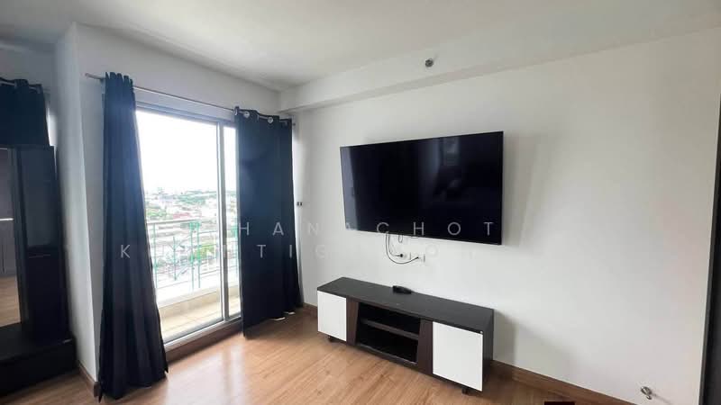 Supalai Park Kaset, Bangkok, Prasert Manutakit Road, Sena Nikhom, Chatuchak, Bangkok, 2 Bedrooms, 84 sqm, Condo For Rent, by Thanachot Khantigamongun, 500420865 - DDproperty.com