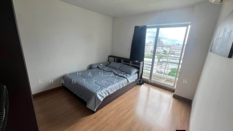 Supalai Park Kaset, Bangkok, Prasert Manutakit Road, Sena Nikhom, Chatuchak, Bangkok, 2 Bedrooms, 84 sqm, Condo For Rent, by Thanachot Khantigamongun, 500420865 - DDproperty.com