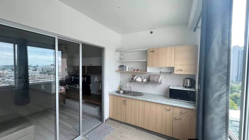 Supalai Park Kaset, Bangkok, Prasert Manutakit Road, Sena Nikhom, Chatuchak, Bangkok, 2 Bedrooms, 84 sqm, Condo For Rent, by Thanachot Khantigamongun, 500420865 - DDproperty.com