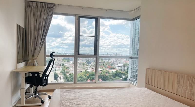 Rhythm Sukhumvit 50, Bangkok, 8 Sukhumvit 50, Sukhumvit Road, Phra Kanong, Khlong Toei, Bangkok, 2 Bedrooms, 66 sqm, Condo For Rent, by Pitchocha Kiatsinpon, 500420868 - DDproperty.com