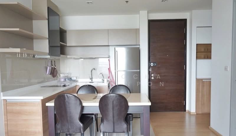 Rhythm Sukhumvit 50, Bangkok, 8 Sukhumvit 50, Sukhumvit Road, Phra Kanong, Khlong Toei, Bangkok, 2 Bedrooms, 66 sqm, Condo For Rent, by Pitchocha Kiatsinpon, 500420868 - DDproperty.com