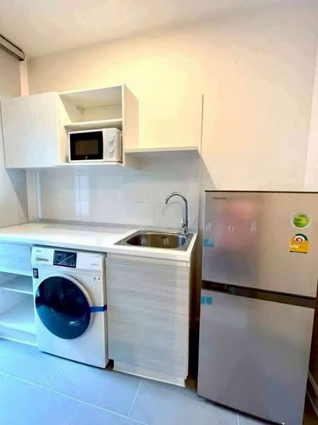 Metro Sky Bang Son Interchange (Prachachuen), Bangkok, 769 Pracha Chuen Road, Wong Sawang, Bang Sue, Bangkok, 1 Bedroom, 28 sqm, Condo For Sale, by ประเสริฐศักดิ์ นาคสกุล, 500420871 - DDproperty.com