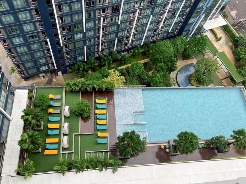 Metro Sky Bang Son Interchange (Prachachuen), Bangkok, 769 Pracha Chuen Road, Wong Sawang, Bang Sue, Bangkok, 1 Bedroom, 28 sqm, Condo For Sale, by ประเสริฐศักดิ์ นาคสกุล, 500420871 - DDproperty.com