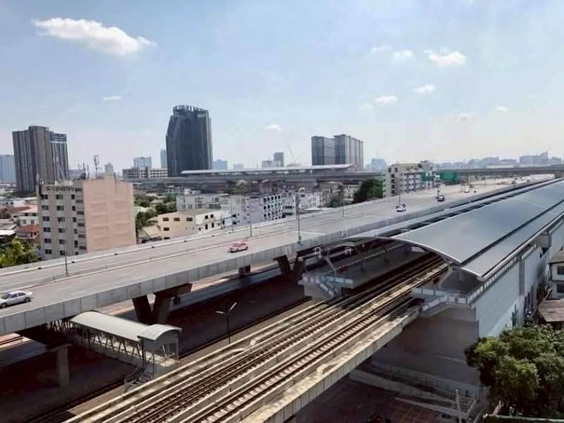 Metro Sky Bang Son Interchange (Prachachuen), Bangkok, 769 Pracha Chuen Road, Wong Sawang, Bang Sue, Bangkok, 1 Bedroom, 28 sqm, Condo For Sale, by ประเสริฐศักดิ์ นาคสกุล, 500420871 - DDproperty.com