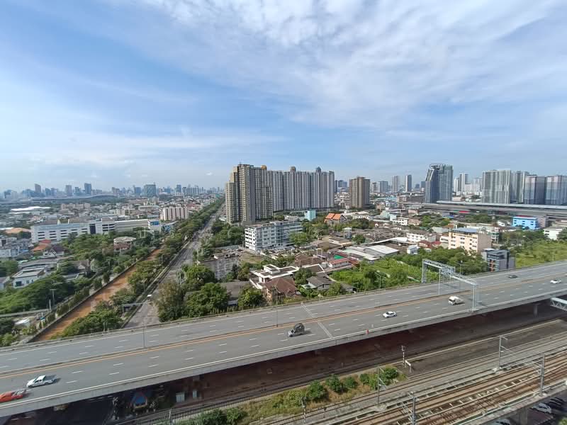 Metro Sky Bang Son Interchange (Prachachuen), Bangkok, 769 Pracha Chuen Road, Wong Sawang, Bang Sue, Bangkok, 1 Bedroom, 28 sqm, Condo For Sale, by ประเสริฐศักดิ์ นาคสกุล, 500420871 - DDproperty.com
