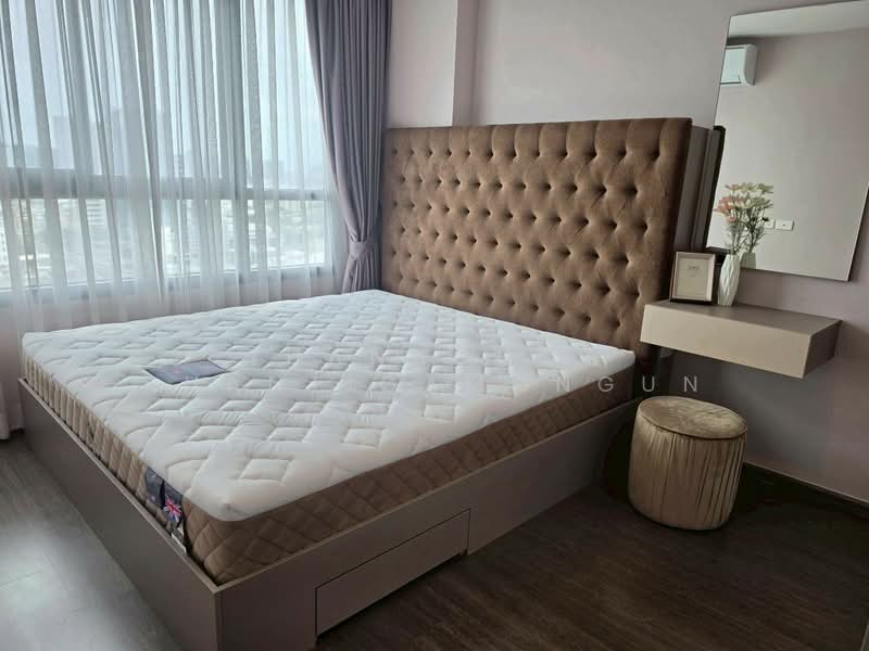 IDEO Sukhumvit 93, Bangkok, 2331 Soi Sukhumvit 93, Bang Chak, Phra Khanong, Bangkok, 1 Bedroom, 32 sqm, Condo For Rent, by Thanachot Khantigamongun, 500420872 - DDproperty.com