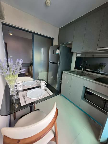IDEO Sukhumvit 93, Bangkok, 2331 Soi Sukhumvit 93, Bang Chak, Phra Khanong, Bangkok, 1 Bedroom, 32 sqm, Condo For Rent, by Thanachot Khantigamongun, 500420872 - DDproperty.com