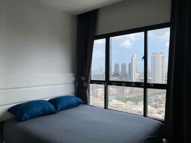 Urbano Absolute Sathon-Taksin, Bangkok, 345 Charoen Nakhon 14/2 Alley, Khlong Ton Sai, Khlong San, Bangkok, 1 Bedroom, 38 sqm, Condo For Rent, by Thanachot Khantigamongun, 500420874 - DDproperty.com