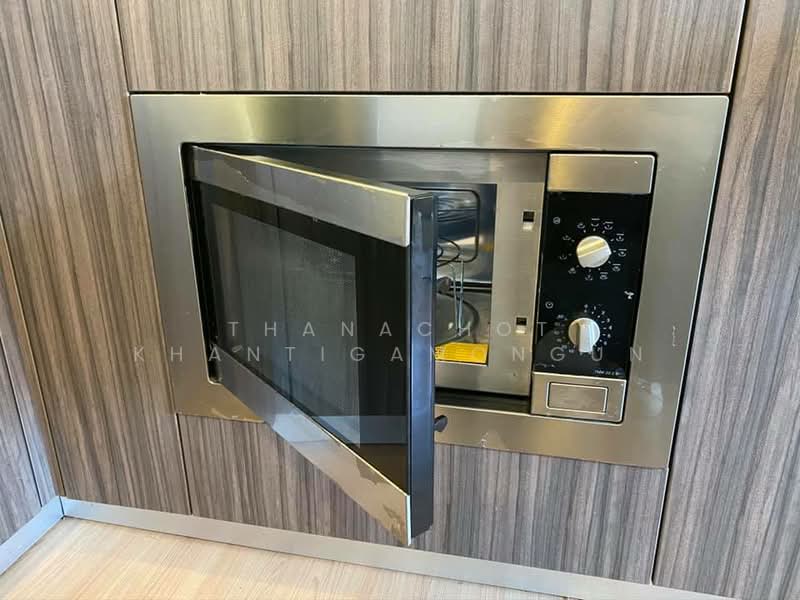 Urbano Absolute Sathon-Taksin : เออร์บาโน่ แอบโซลูท สาทร - ตากสิน, กรุงเทพ, 345 ซอยเจริญนคร 14/2, คลองต้นไทร, คลองสาน, กรุงเทพ, 38 ตร.ม., คอนโด ให้เช่า, โดย Thanachot Khantigamongun, 500420874 - DDproperty.com