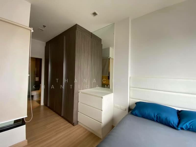 Urbano Absolute Sathon-Taksin, Bangkok, 345 Charoen Nakhon 14/2 Alley, Khlong Ton Sai, Khlong San, Bangkok, 1 Bedroom, 38 sqm, Condo For Rent, by Thanachot Khantigamongun, 500420874 - DDproperty.com