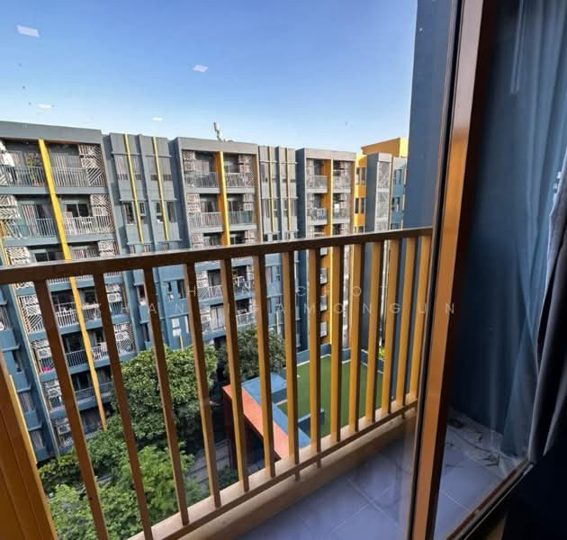 The Base Sukhumvit 50, Bangkok, Soi Roem Charoen 1, Sukhumvit 50 Road, Phra Kanong, Khlong Toei, Bangkok, 2 Bedrooms, 47 sqm, Condo For Rent, by Thanachot Khantigamongun, 500420876 - DDproperty.com