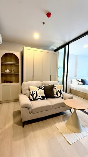 Aspire Onnut Station, Bangkok, Sukhumvit Road, Phra Kanong, Khlong Toei, Bangkok, 1 Bedroom, 31 sqm, Condo For Rent, by Thanachot Khantigamongun, 500420879 - DDproperty.com