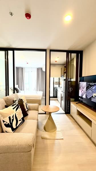 Aspire Onnut Station, Bangkok, Sukhumvit Road, Phra Kanong, Khlong Toei, Bangkok, 1 Bedroom, 31 sqm, Condo For Rent, by Thanachot Khantigamongun, 500420879 - DDproperty.com