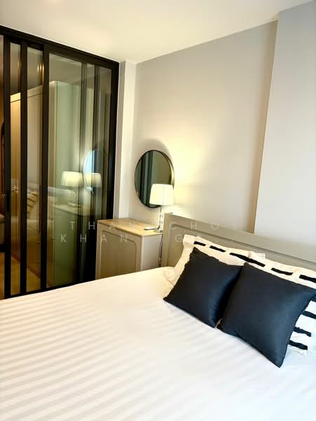 Aspire Onnut Station, Bangkok, Sukhumvit Road, Phra Kanong, Khlong Toei, Bangkok, 1 Bedroom, 31 sqm, Condo For Rent, by Thanachot Khantigamongun, 500420879 - DDproperty.com