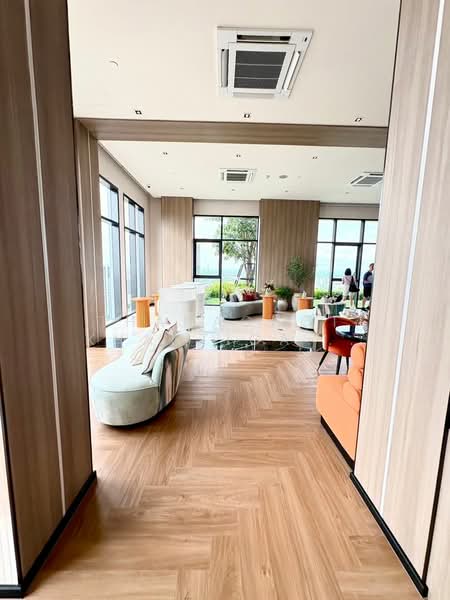 Aspire Onnut Station, Bangkok, Sukhumvit Road, Phra Kanong, Khlong Toei, Bangkok, 1 Bedroom, 31 sqm, Condo For Rent, by Thanachot Khantigamongun, 500420879 - DDproperty.com