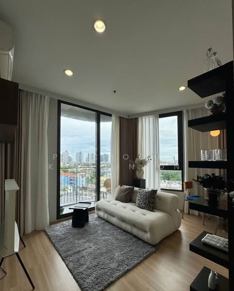 Skyrise Avenue Sukhumvit 64 : สกายไลน์ อเวนิว สุขุมวิท 64, กรุงเทพ, 3 ถนนสุขุมวิท 64, บางจาก, พระโขนง, กรุงเทพ, 45 ตร.ม., คอนโด ให้เช่า, โดย Pitchocha Kiatsinpon, 500420882 - DDproperty.com
