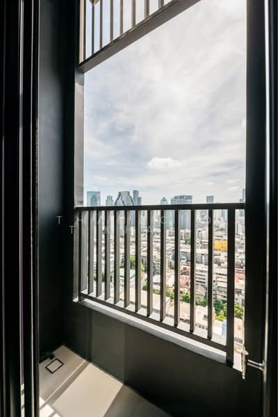 Park Origin Chula-Samyan, Bangkok, Rama 4 Road, Maha Phrutharam, Bang Rak, Bangkok, 1 Bedroom, 35 sqm, Condo For Sale, by Thanachot Khantigamongun, 500420883 - DDproperty.com