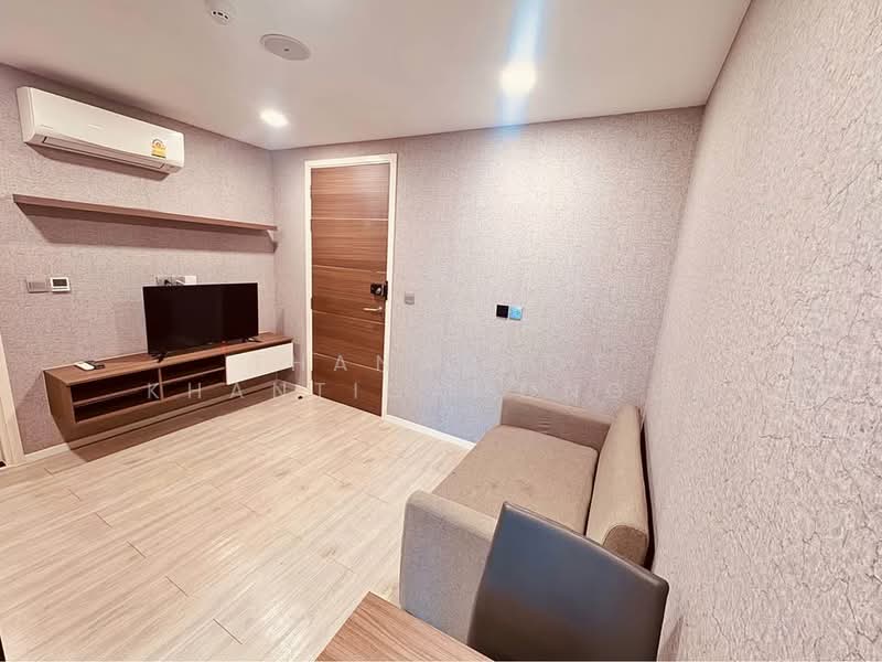 Atmoz Ladprao 71, Bangkok, Soi Lat Phrao 71, Lat Phrao, Bangkok, 1 Bedroom, 33 sqm, Condo For Sale, by Thanachot Khantigamongun, 500420885 - DDproperty.com