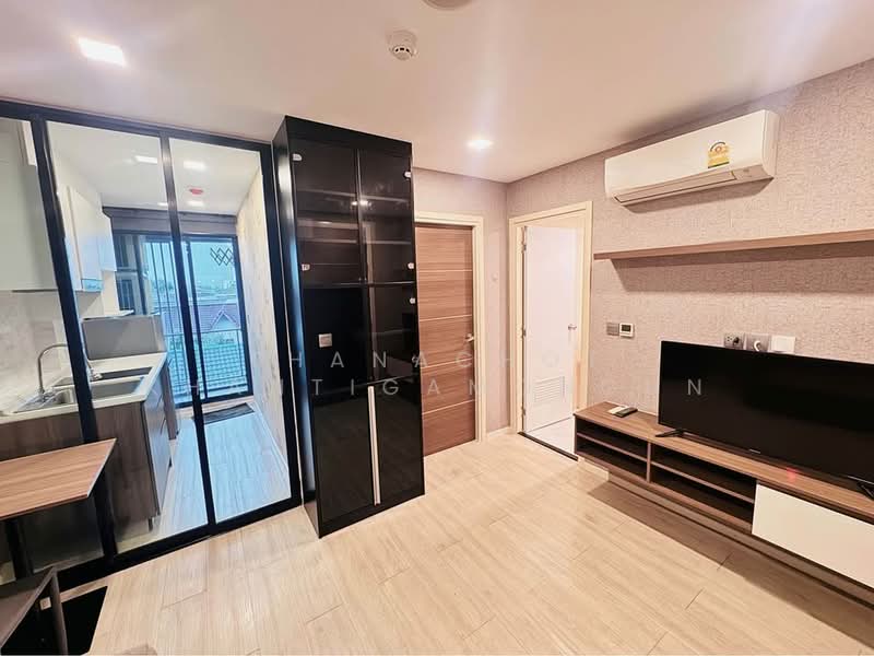 Atmoz Ladprao 71, Bangkok, Soi Lat Phrao 71, Lat Phrao, Bangkok, 1 Bedroom, 33 sqm, Condo For Sale, by Thanachot Khantigamongun, 500420885 - DDproperty.com
