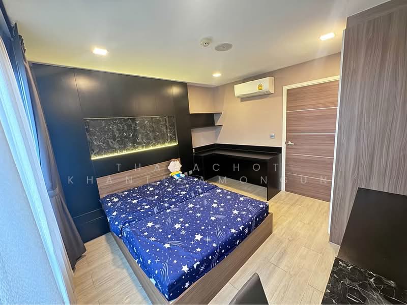 Atmoz Ladprao 71, Bangkok, Soi Lat Phrao 71, Lat Phrao, Bangkok, 1 Bedroom, 33 sqm, Condo For Sale, by Thanachot Khantigamongun, 500420885 - DDproperty.com