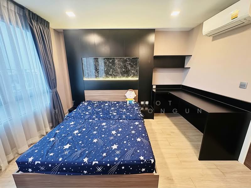 Atmoz Ladprao 71, Bangkok, Soi Lat Phrao 71, Lat Phrao, Bangkok, 1 Bedroom, 33 sqm, Condo For Sale, by Thanachot Khantigamongun, 500420885 - DDproperty.com
