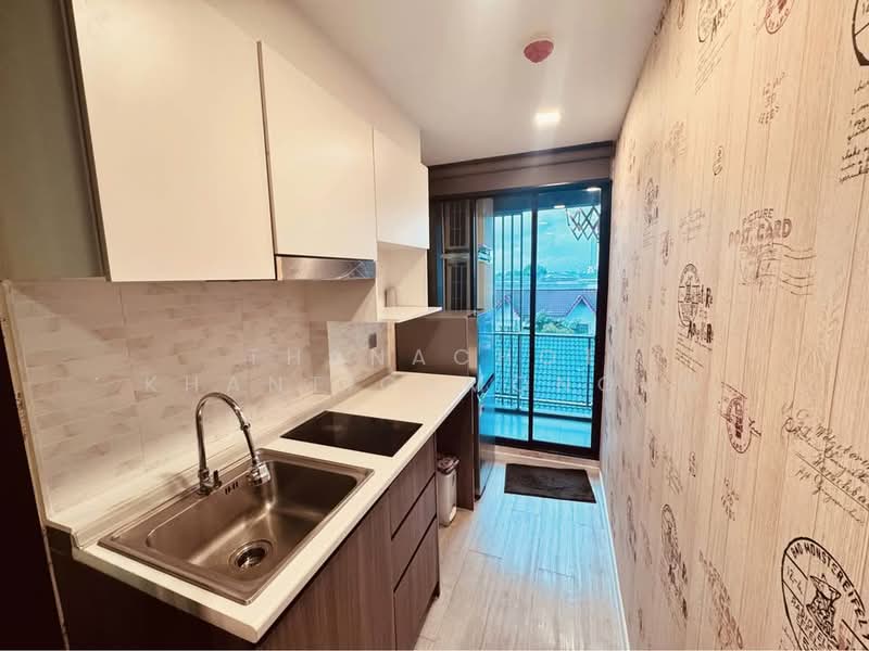 Atmoz Ladprao 71, Bangkok, Soi Lat Phrao 71, Lat Phrao, Bangkok, 1 Bedroom, 33 sqm, Condo For Sale, by Thanachot Khantigamongun, 500420885 - DDproperty.com