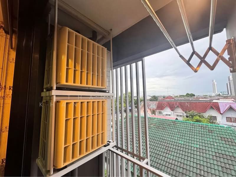 Atmoz Ladprao 71, Bangkok, Soi Lat Phrao 71, Lat Phrao, Bangkok, 1 Bedroom, 33 sqm, Condo For Sale, by Thanachot Khantigamongun, 500420885 - DDproperty.com