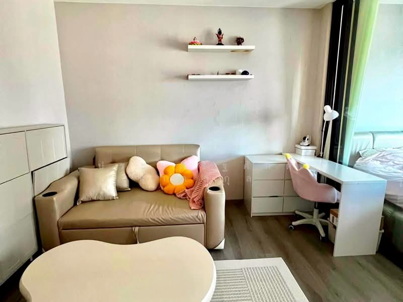 The Politan Rive, Nonthaburi, Soi Nontaburi 15, Bang Kra So, Muang Nonthaburi, Nonthaburi, 1 Bedroom, 31 sqm, Condo For Sale, by ประเสริฐศักดิ์ นาคสกุล, 500420886 - DDproperty.com