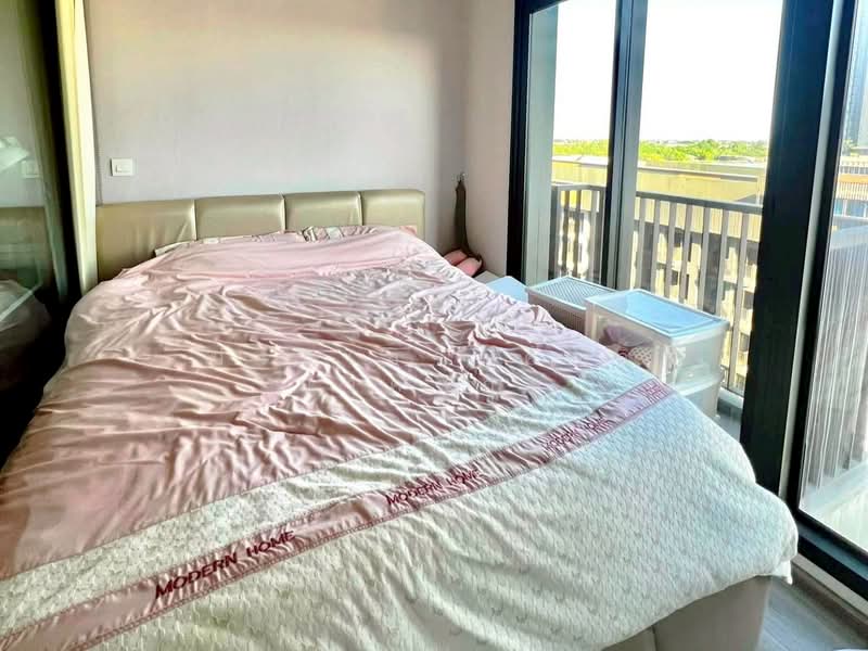 The Politan Rive, Nonthaburi, Soi Nontaburi 15, Bang Kra So, Muang Nonthaburi, Nonthaburi, 1 Bedroom, 31 sqm, Condo For Sale, by ประเสริฐศักดิ์ นาคสกุล, 500420886 - DDproperty.com