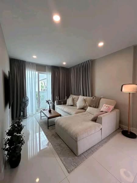 The City Suksawat 64, Bangkok, Soi Suksawat 64, Thung Khru, Bangkok, 4 Bedrooms, 204 sqm, Single Detached House For Rent, by Thanachot Khantigamongun, 500420888 - DDproperty.com