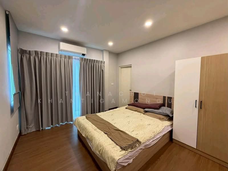 The City Suksawat 64, Bangkok, Soi Suksawat 64, Thung Khru, Bangkok, 4 Bedrooms, 204 sqm, Single Detached House For Rent, by Thanachot Khantigamongun, 500420888 - DDproperty.com