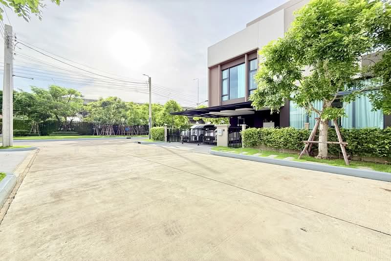 ให้เช่าบ้านกลางเมือง ดิ อิดิชั่น ประชาชื่น-งามวงศ์วาน, นนทบุรี, ท่าทราย, เมืองนนทบุรี, นนทบุรี, 153 ตร.ม., บ้านแฝด ให้เช่า, โดย ศิริเพ็ญ ทองอ่อน, 500420889 - DDproperty.com