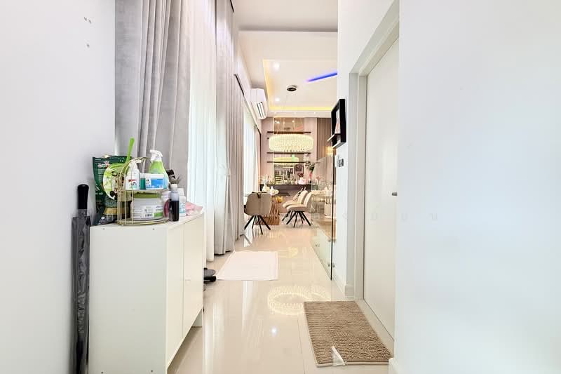 ให้เช่าบ้านกลางเมือง ดิ อิดิชั่น ประชาชื่น-งามวงศ์วาน, Nonthaburi, Tha-Sai, Muang Nonthaburi, Nonthaburi, 2 Bedrooms, 153 sqm, Semi-Detached House (Twin House) For Rent, by ศิริเพ็ญ ทองอ่อน, 500420889 - DDproperty.com