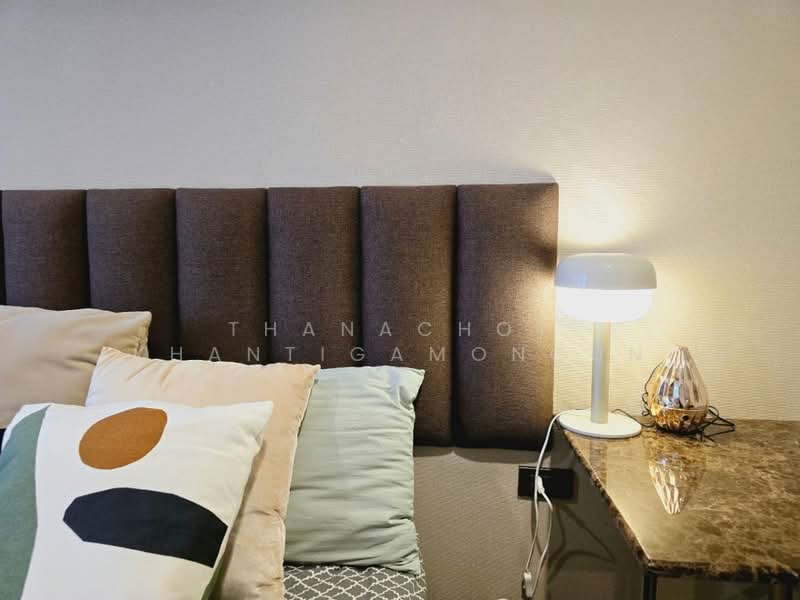 The Line Phahonyothin Park, Bangkok, 1090 Phahonyothin Road, Jom Phon, Chatuchak, Bangkok, 1 Bedroom, 36 sqm, Condo For Rent, by Thanachot Khantigamongun, 500420890 - DDproperty.com